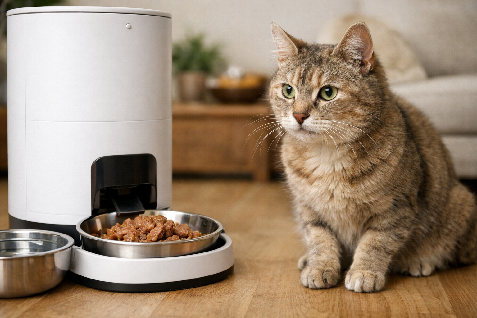 ウェット対応が高齢猫さん向きと言われる理由