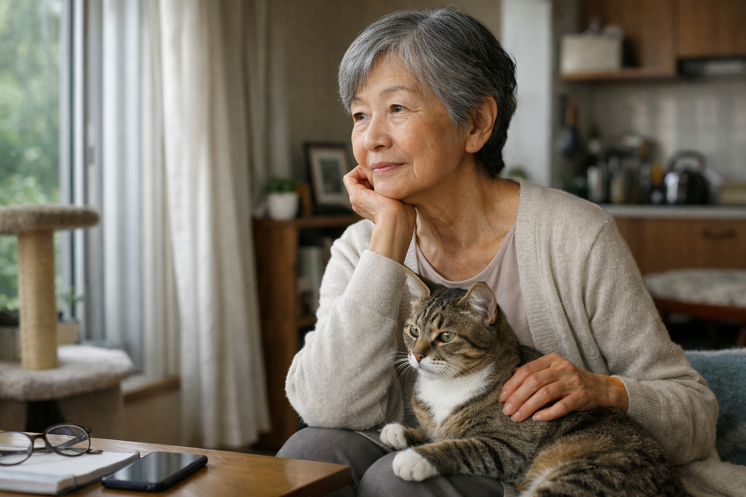 「まだ大丈夫」のうちに備えるほど選択肢が増えます