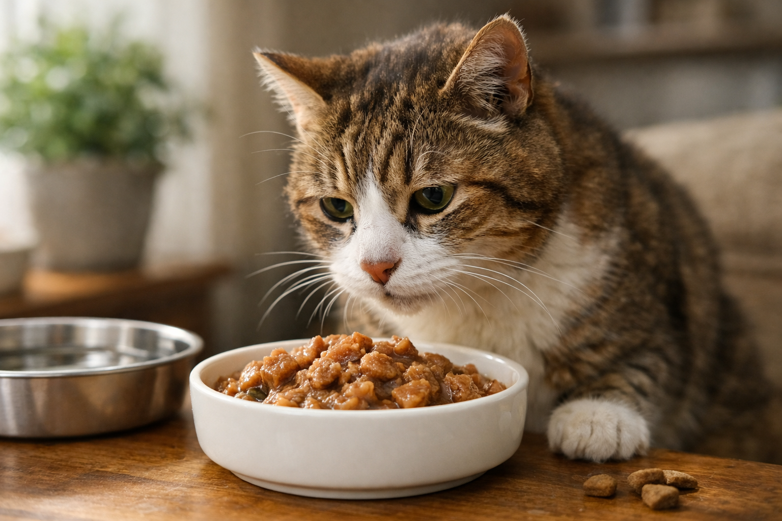 食べやすさが変わる理由は「口・鼻・胃腸の変化」が重なりやすいからです
