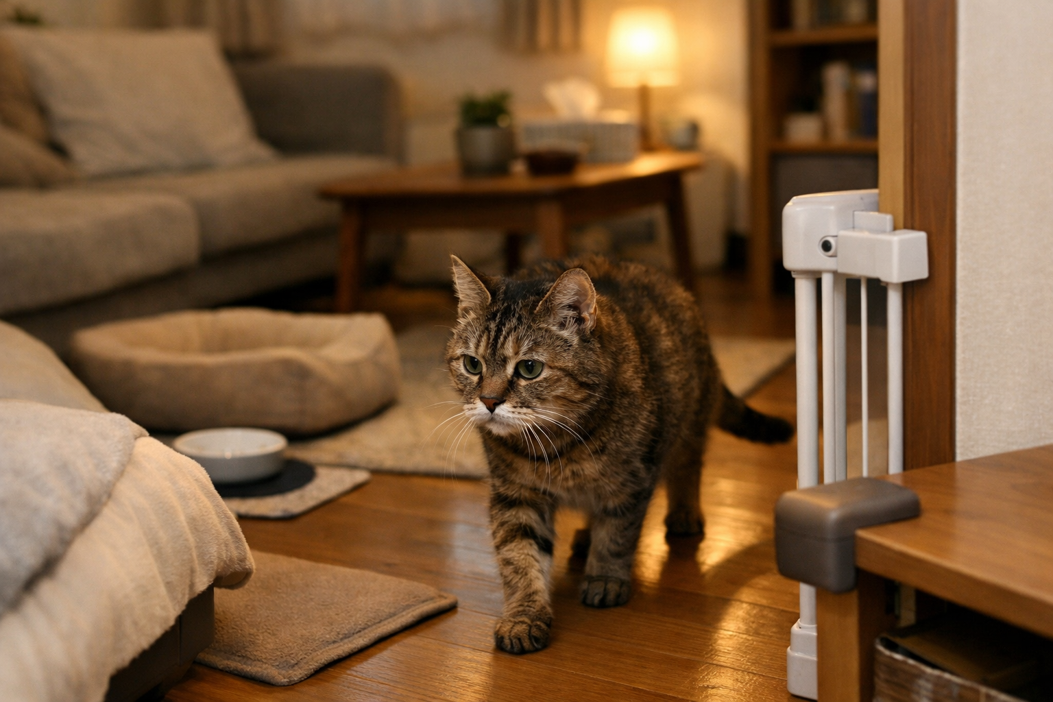 徘徊が起きる背景を知ると、部屋の整え方が決めやすくなります